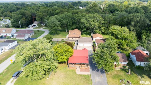 518 N PEKIN Lane, Hanna City, IL 61536