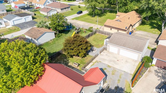 518 N PEKIN Lane, Hanna City, IL 61536