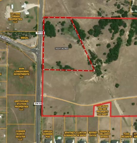 TBD 920 Highway, Peaster, TX 76080