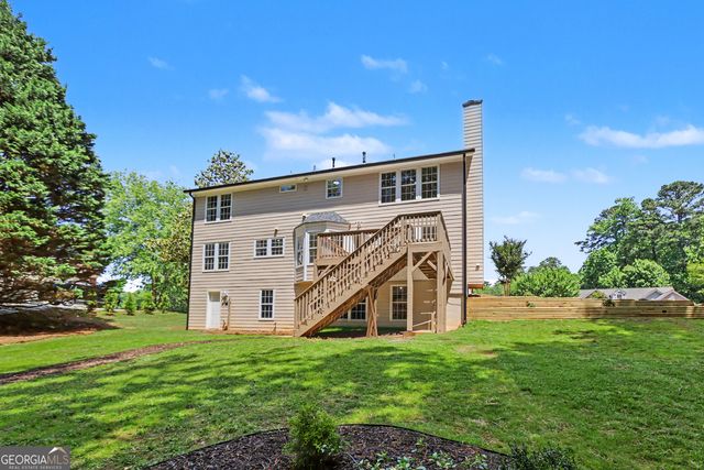 4110 Delamar Drive, Cumming, GA 30041