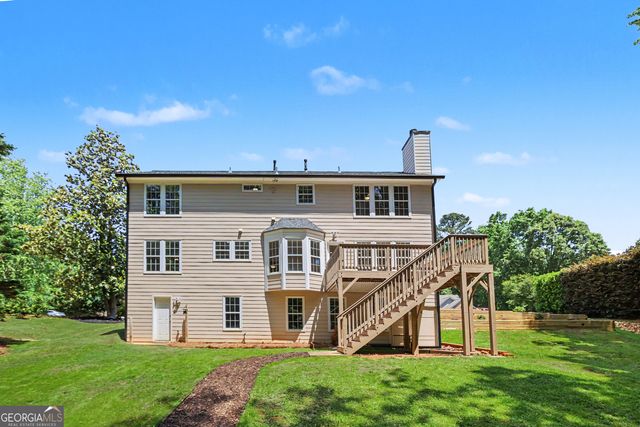 4110 Delamar Drive, Cumming, GA 30041