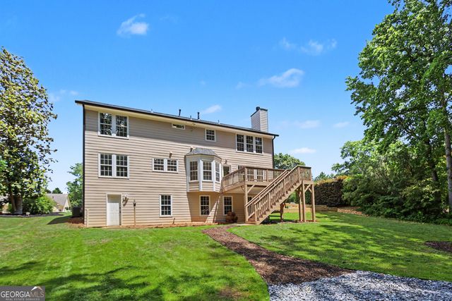 4110 Delamar Drive, Cumming, GA 30041