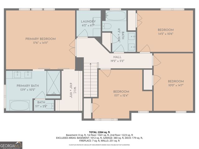 4110 Delamar Drive, Cumming, GA 30041