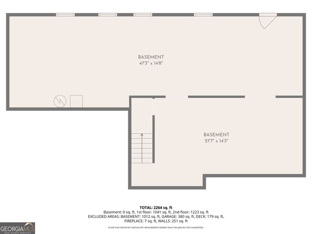 4110 Delamar Drive, Cumming, GA 30041