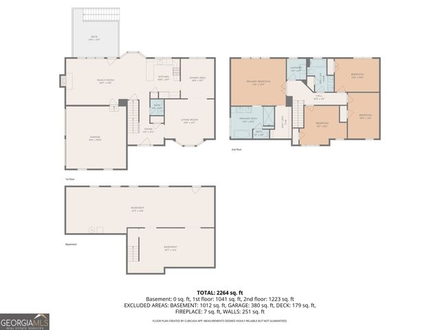 4110 Delamar Drive, Cumming, GA 30041
