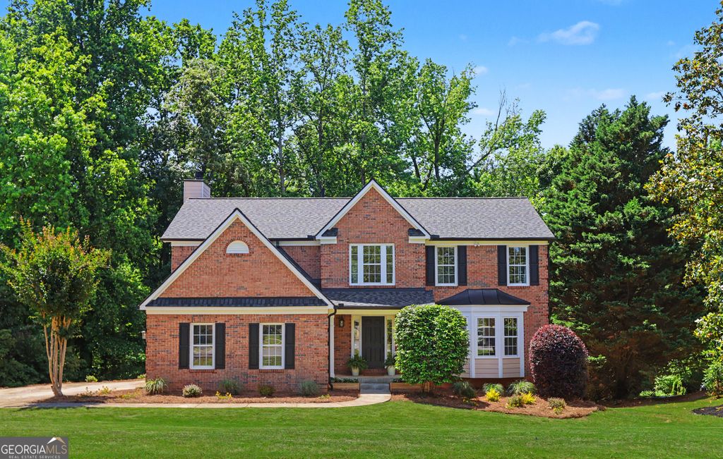 4110 Delamar Drive, Cumming, GA 30041