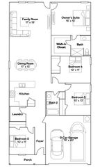 535 Paris ST, Maxwell, TX 78656