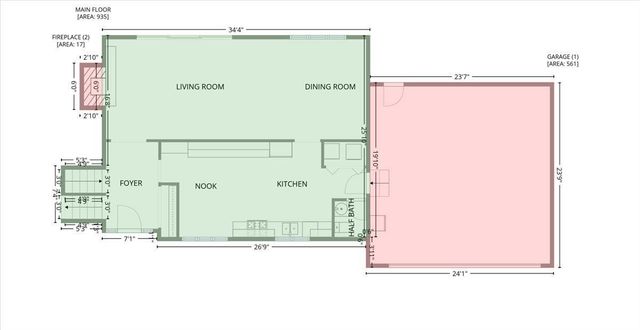 9 OAKWOOD Drive, Springfield, IL 62711