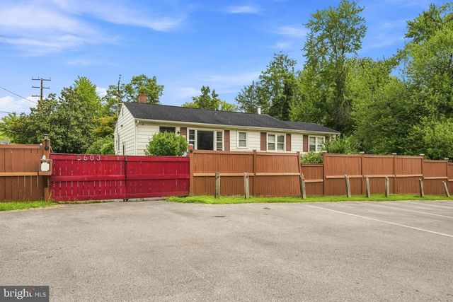 5603 BERWYN RD, College Park, MD 20740