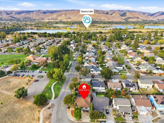36500 Alder Court, Fremont, CA 94536