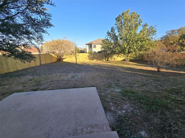 4309 Cisco Valley DR, Round Rock, TX 78664