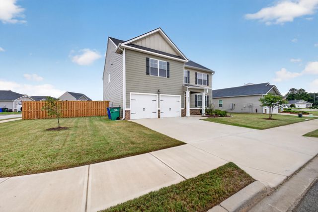 4207 Sorensten Drive, Aiken, SC 29803