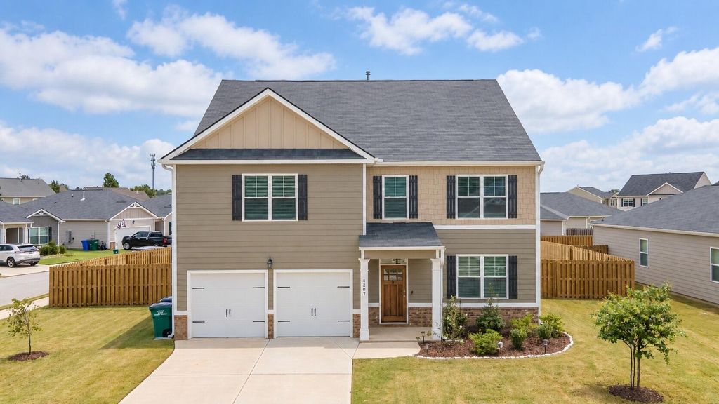 4207 Sorensten Drive, Aiken, SC 29803