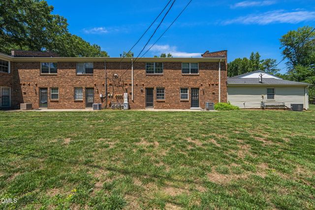 1002 Willow Drive Apt 6, Chapel Hill, NC 27514