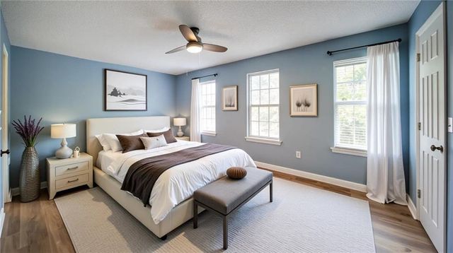 1657 Cedar Bluff Way, Marietta, GA 30062