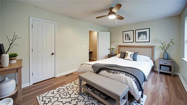 1657 Cedar Bluff Way, Marietta, GA 30062