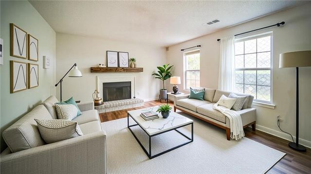 1657 Cedar Bluff Way, Marietta, GA 30062