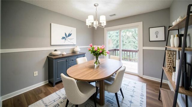 1657 Cedar Bluff Way, Marietta, GA 30062