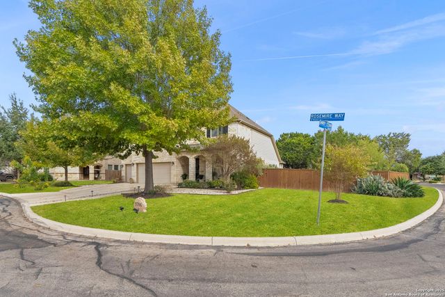 9706 Rosemire Way, San Antonio, TX 78254