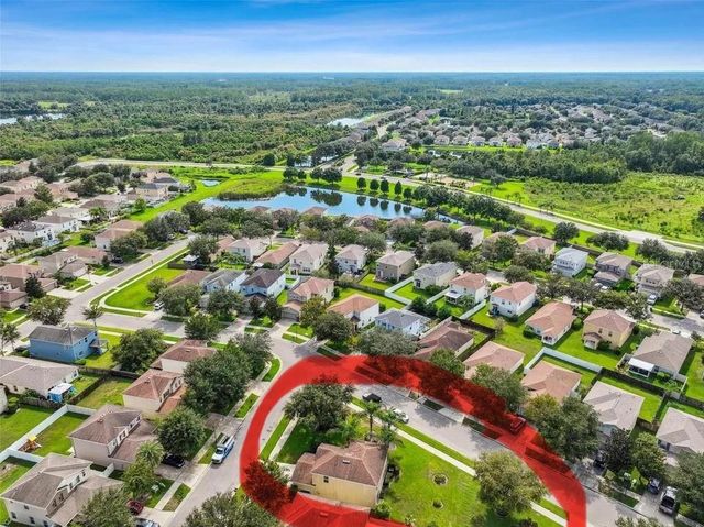 18907 RANDALL PLACE, Land O Lakes, FL 34638