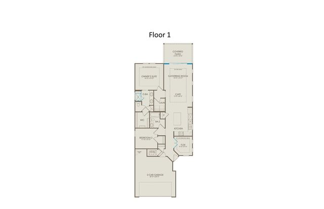 4329 Woods Court, Celina, TX 75009