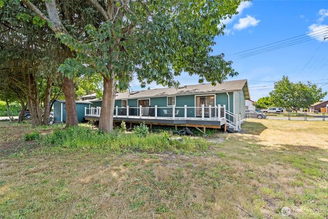 405 W 4th Street, Centralia, WA 98531