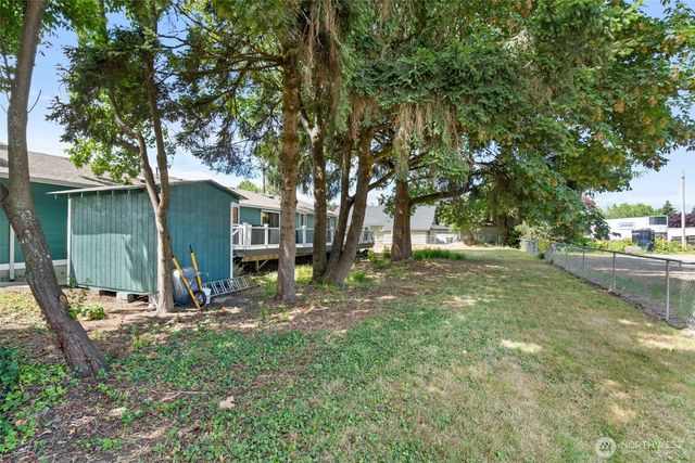 405 W 4th Street, Centralia, WA 98531