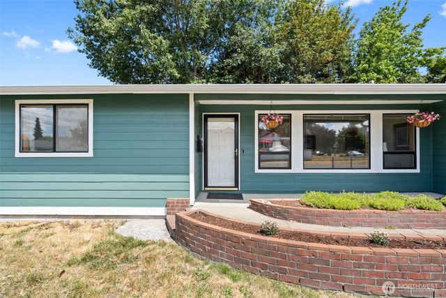 405 W 4th Street, Centralia, WA 98531