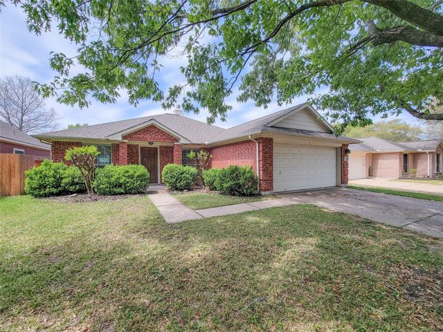 11007 Desert Springs Circle, Houston, TX 77095