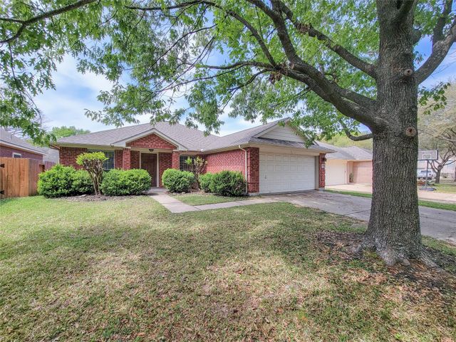 11007 Desert Springs Circle, Houston, TX 77095