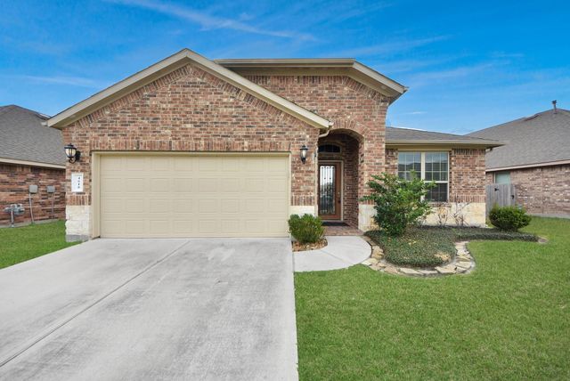 4618 Terrazza Verde Drive, Katy, TX 77493