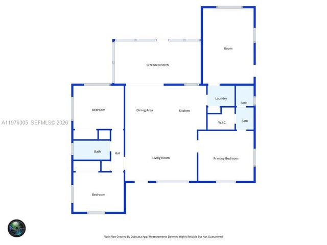 5400 Van Buren St, Hollywood, FL 33021