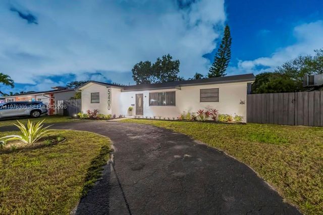 5400 Van Buren St, Hollywood, FL 33021