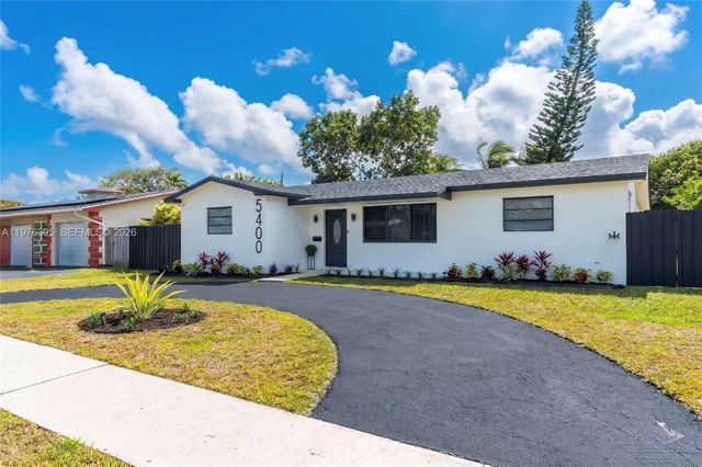 5400 Van Buren St, Hollywood, FL 33021