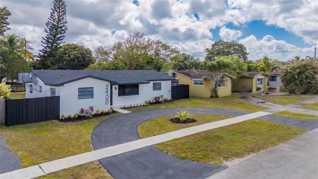 5400 Van Buren St, Hollywood, FL 33021