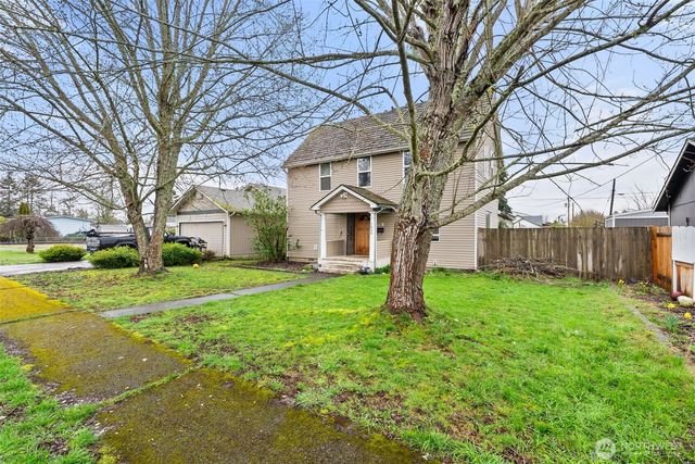 1024 H Street, Centralia, WA 98531