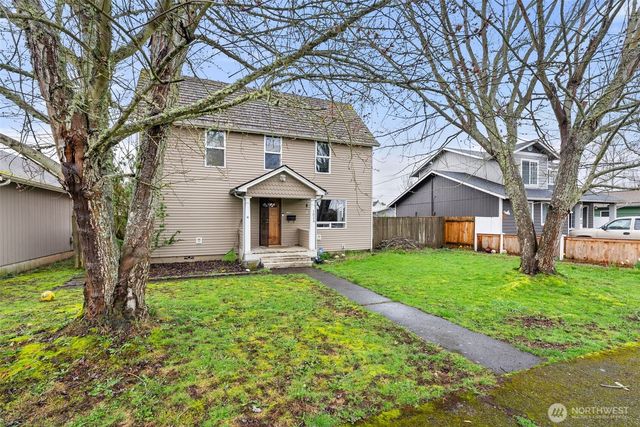 1024 H Street, Centralia, WA 98531