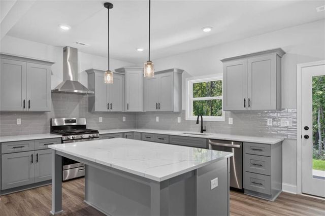 8981 Callaway Drive, Winston, GA 30187