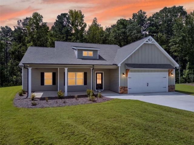 8981 Callaway Drive, Winston, GA 30187