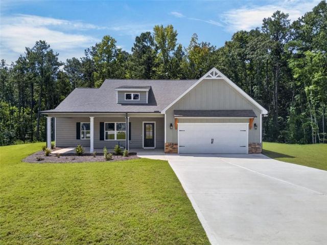 8981 Callaway Drive, Winston, GA 30187