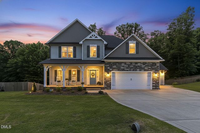 242 Summit Overlook Drive, Clayton, NC 27527