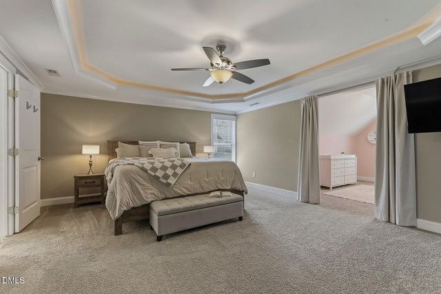 242 Summit Overlook Drive, Clayton, NC 27527