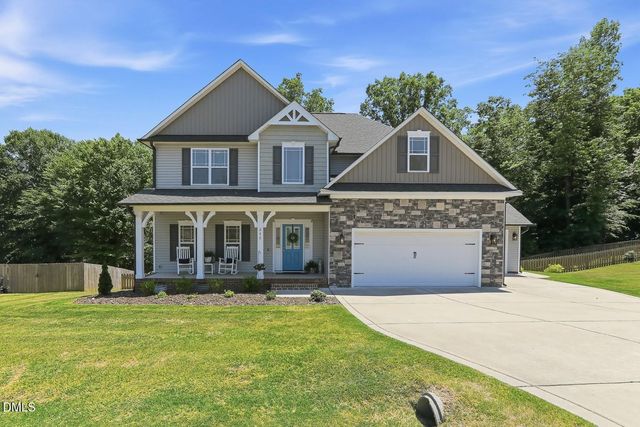 242 Summit Overlook Drive, Clayton, NC 27527