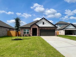 425 Polly Grove Drive, Katy, TX 77493