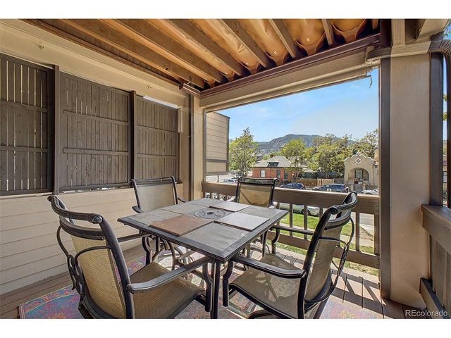 1812 17th St 101S, Boulder, CO 80302