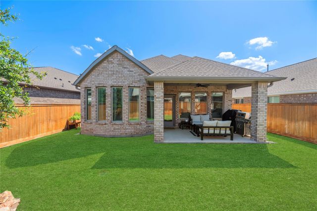 12914 Catfish River Court, Cypress, TX 77433