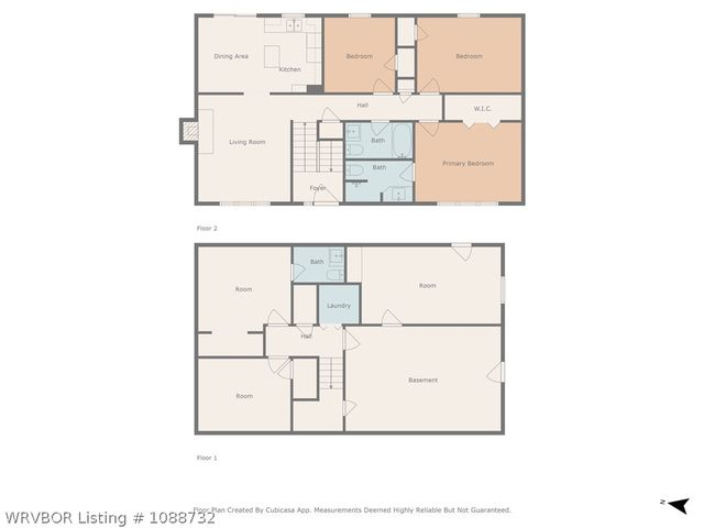 1106 N 21st Street, Van Buren, AR 72956