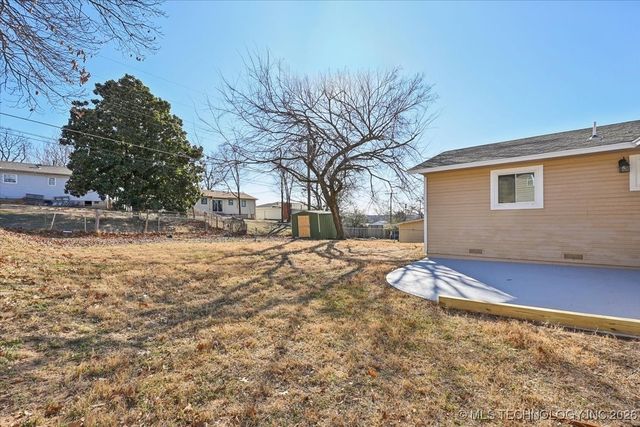 1017 N Cedar Avenue, Sand Springs, OK 74063