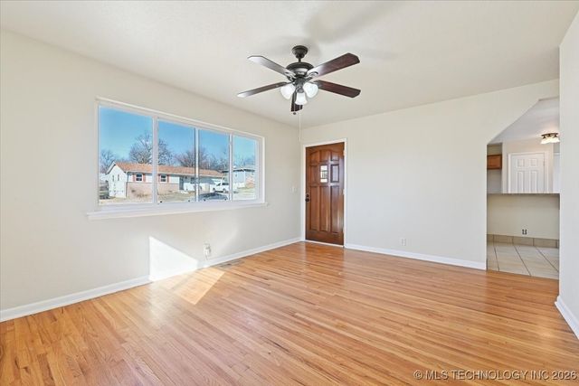 1017 N Cedar Avenue, Sand Springs, OK 74063