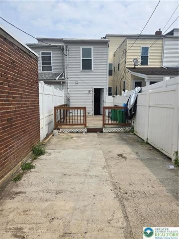 856 North 8th Street, Allentown City, PA 18102